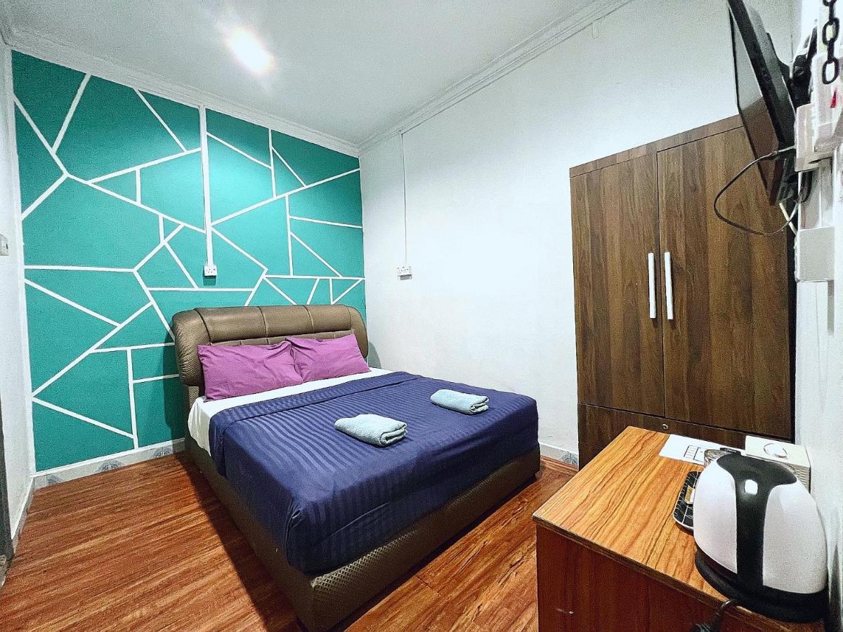 Mj Inn Ranau Extérieur photo