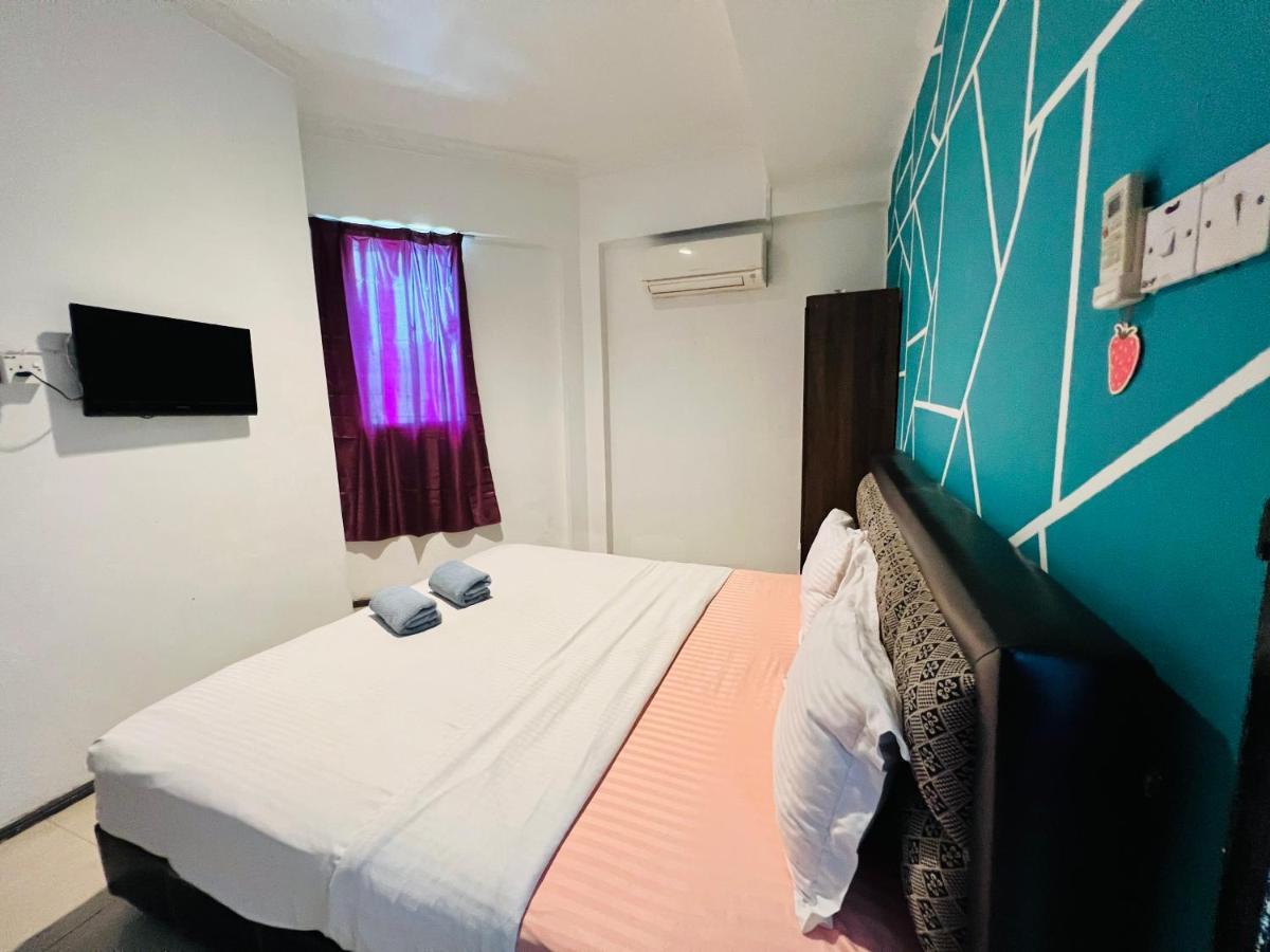 Mj Inn Ranau Extérieur photo