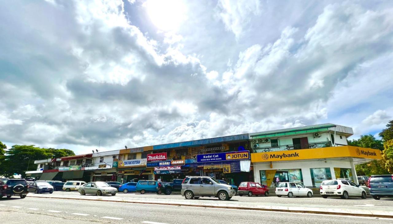 Mj Inn Ranau Extérieur photo
