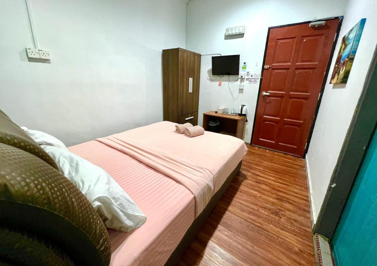 Mj Inn Ranau Extérieur photo