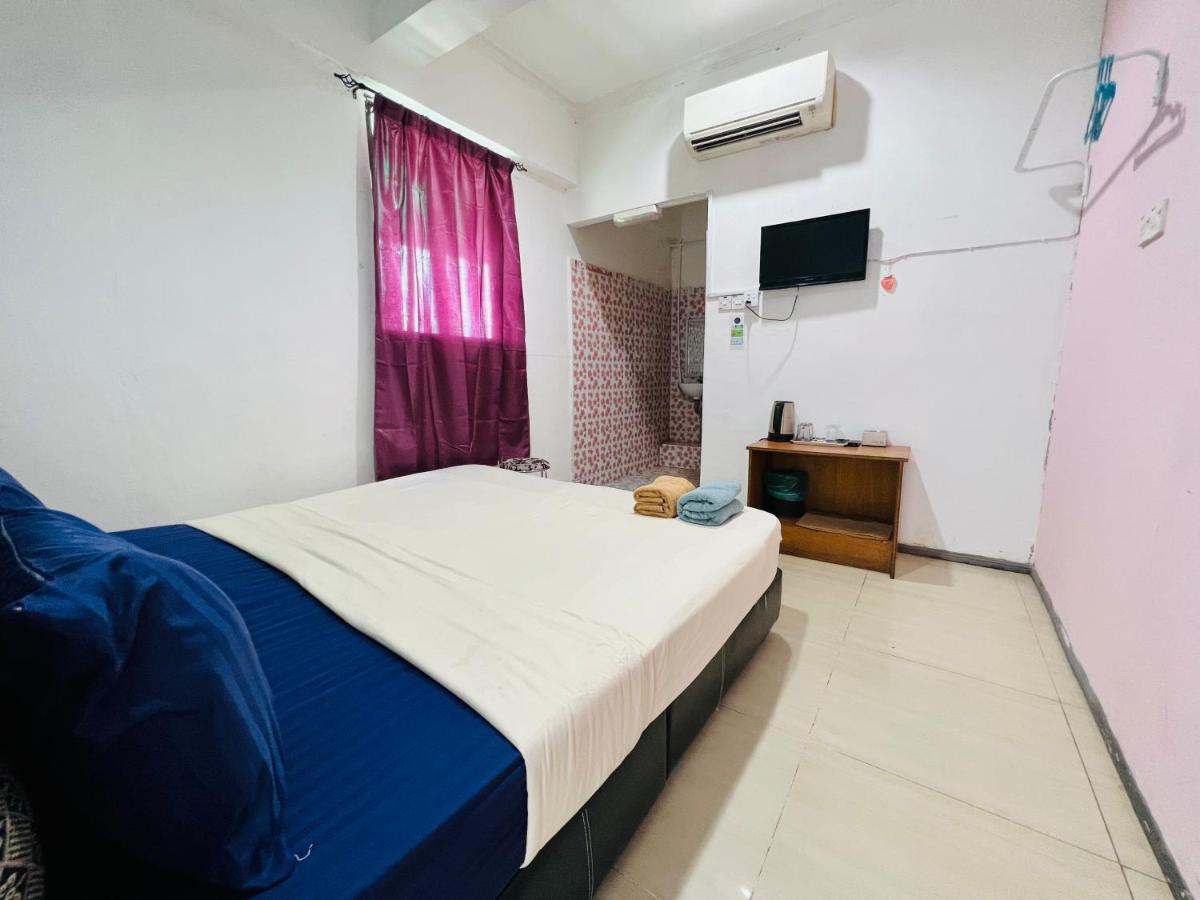 Mj Inn Ranau Extérieur photo