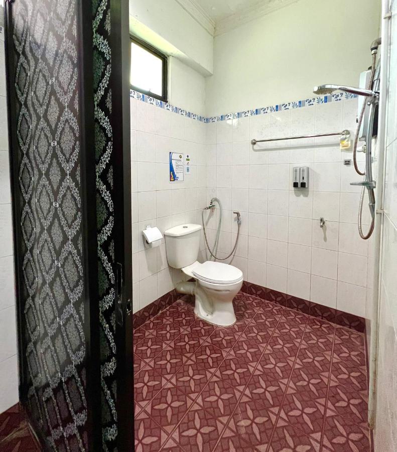 Mj Inn Ranau Extérieur photo