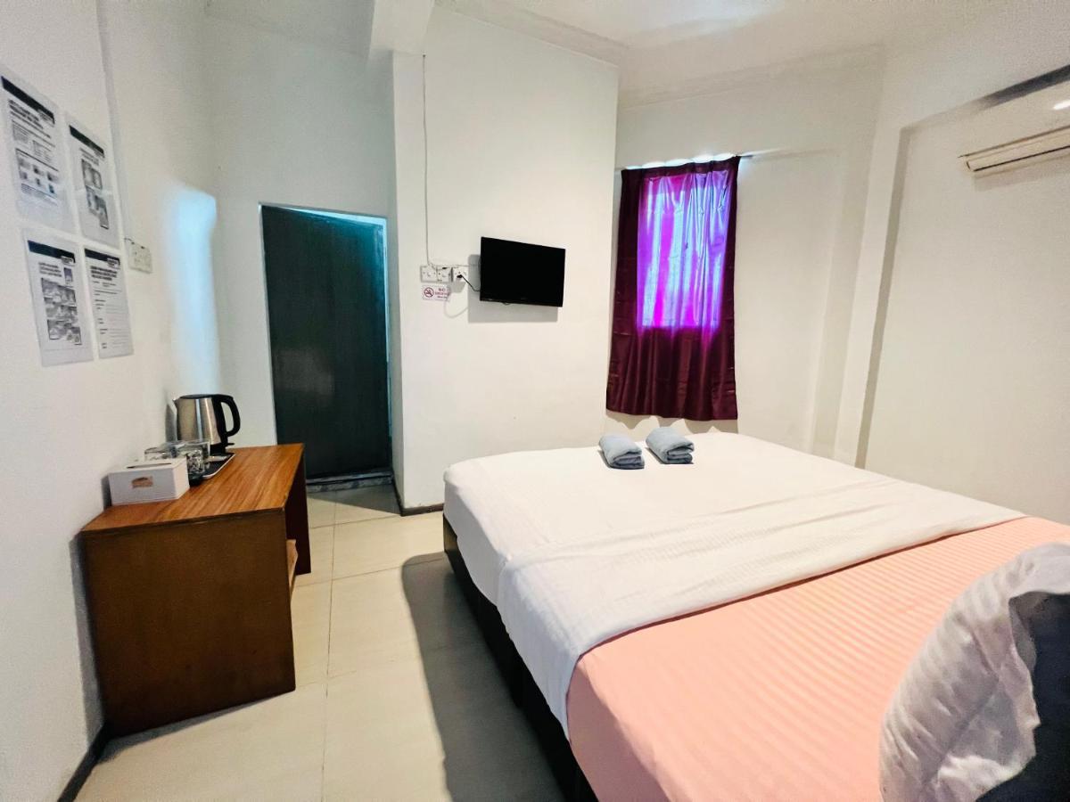 Mj Inn Ranau Extérieur photo