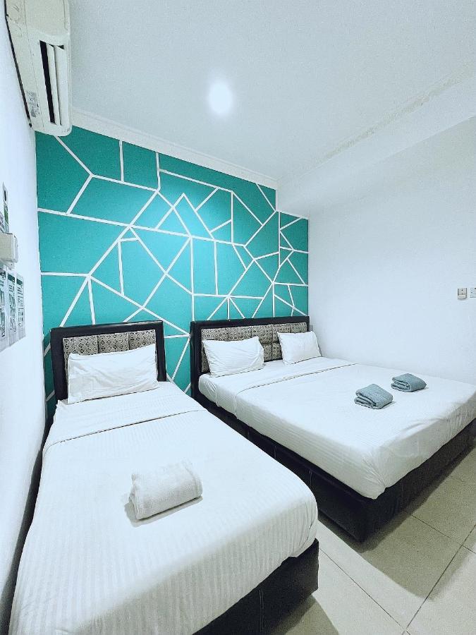 Mj Inn Ranau Extérieur photo