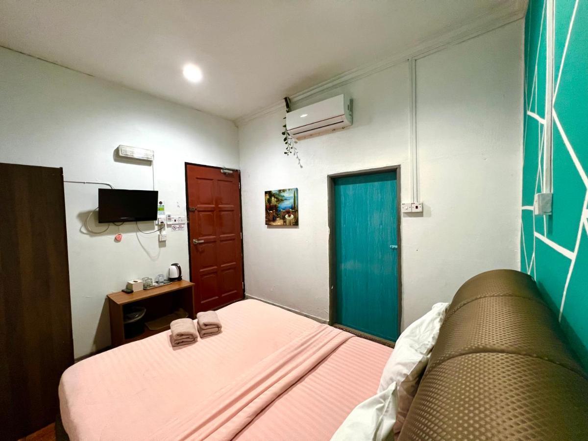 Mj Inn Ranau Extérieur photo