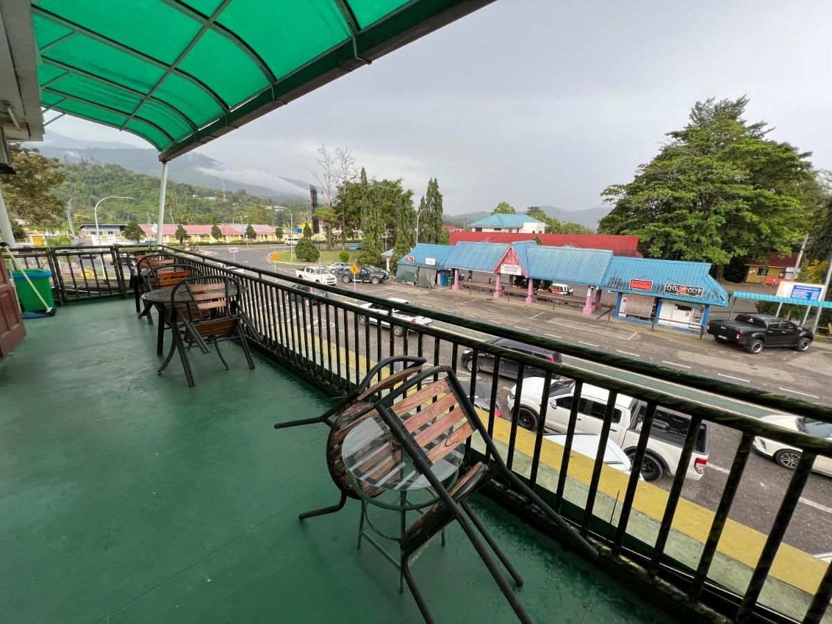 Mj Inn Ranau Extérieur photo