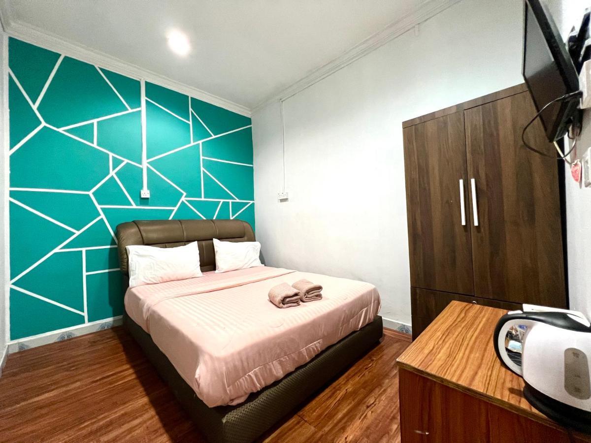 Mj Inn Ranau Extérieur photo