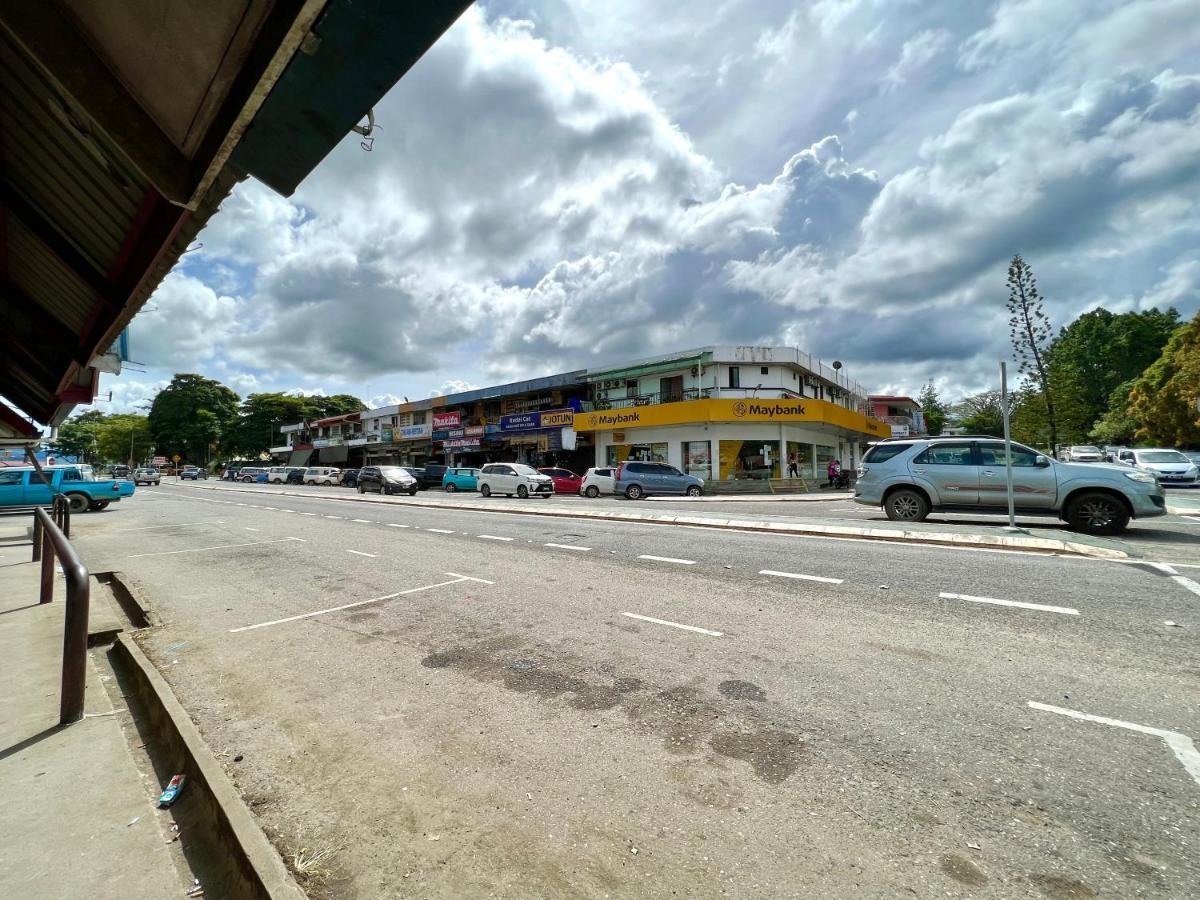 Mj Inn Ranau Extérieur photo