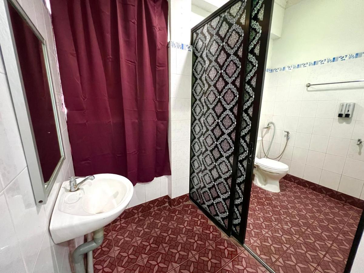 Mj Inn Ranau Extérieur photo