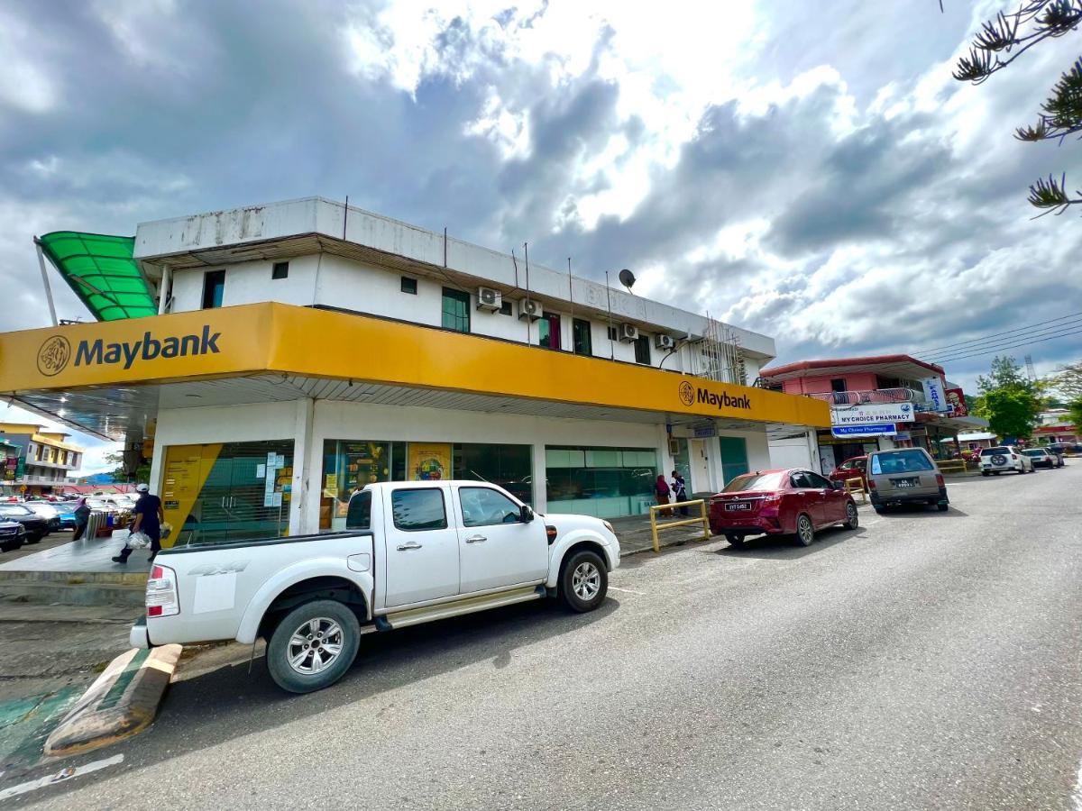 Mj Inn Ranau Extérieur photo