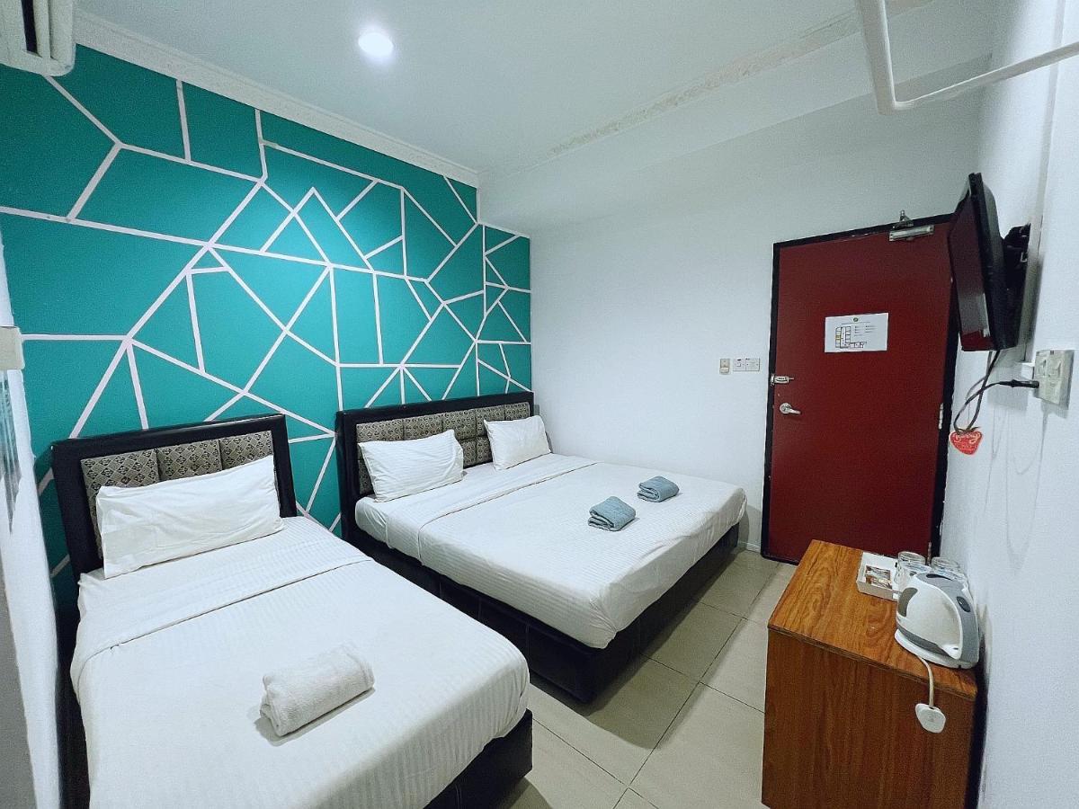 Mj Inn Ranau Extérieur photo