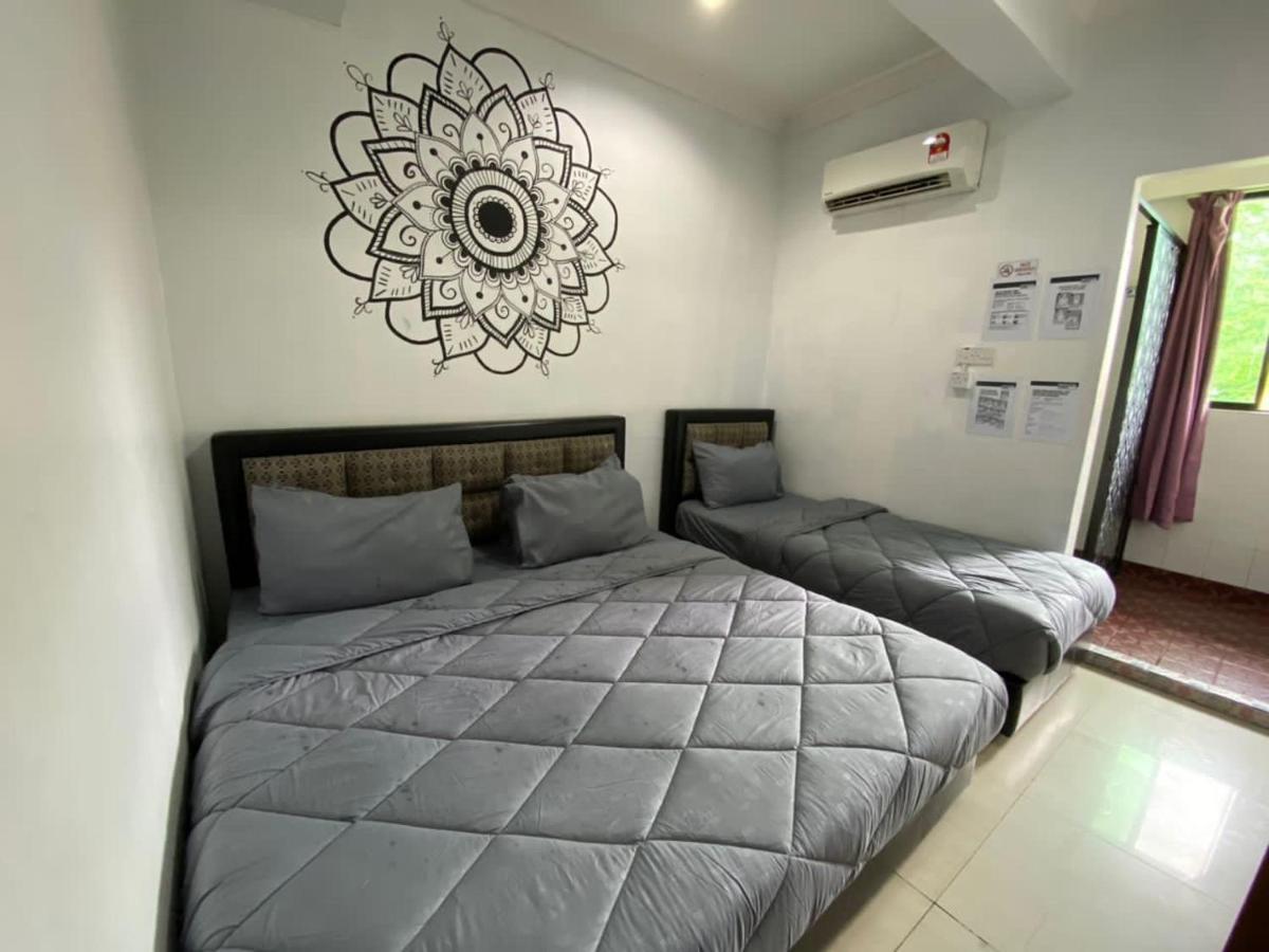 Mj Inn Ranau Extérieur photo