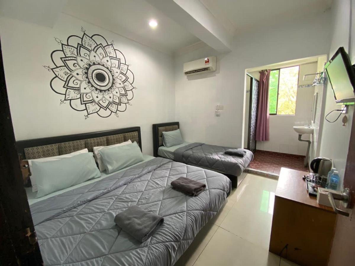 Mj Inn Ranau Extérieur photo
