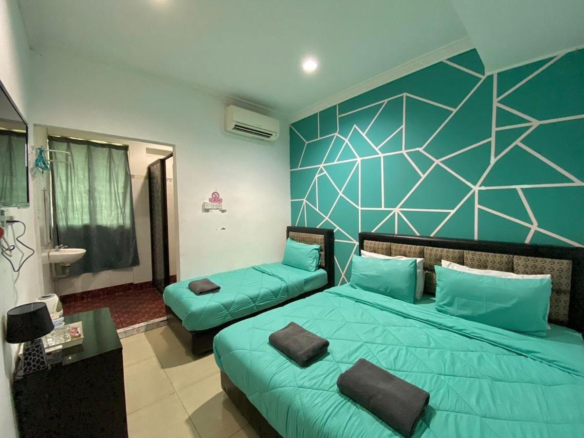 Mj Inn Ranau Extérieur photo