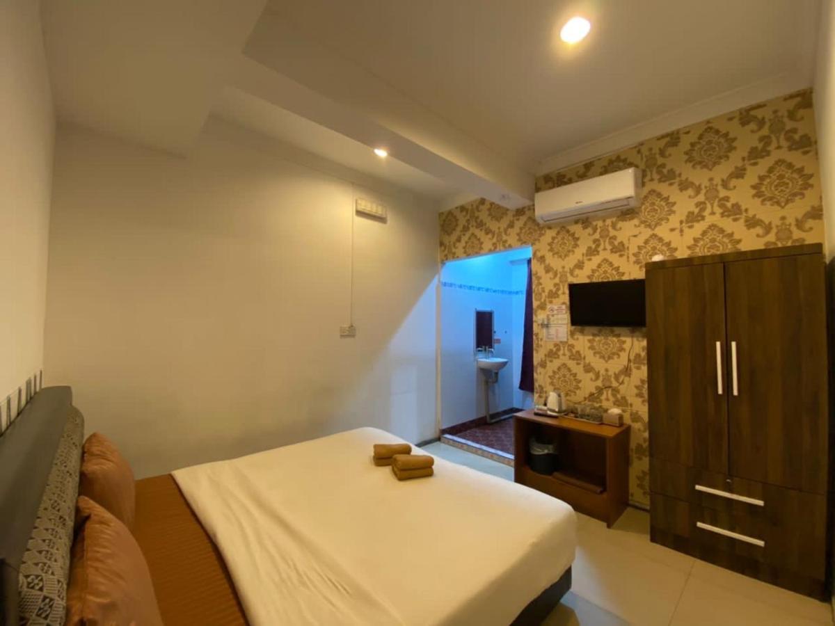 Mj Inn Ranau Extérieur photo