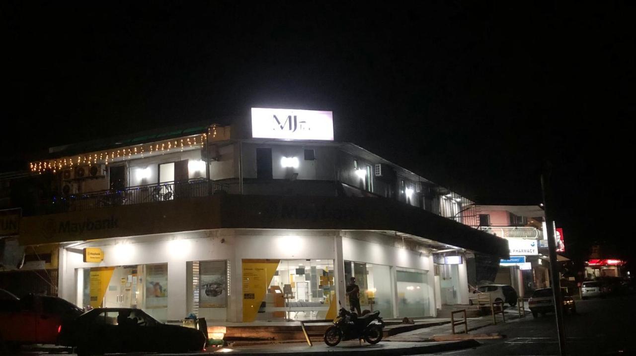 Mj Inn Ranau Extérieur photo