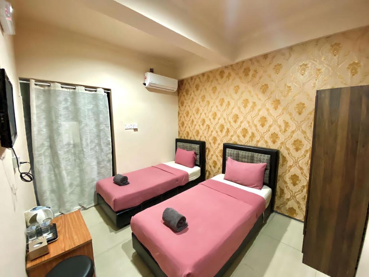 Mj Inn Ranau Extérieur photo