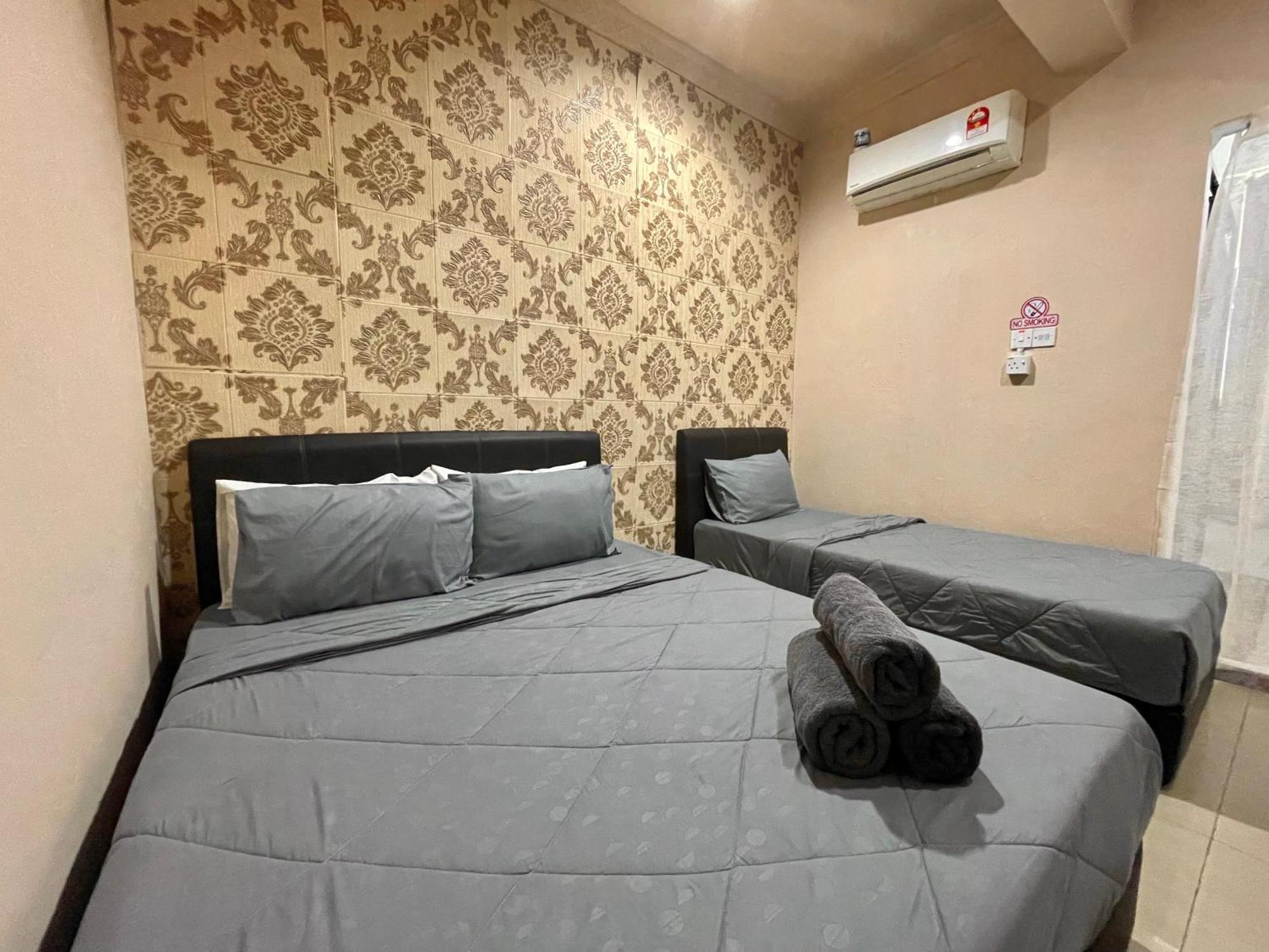 Mj Inn Ranau Extérieur photo
