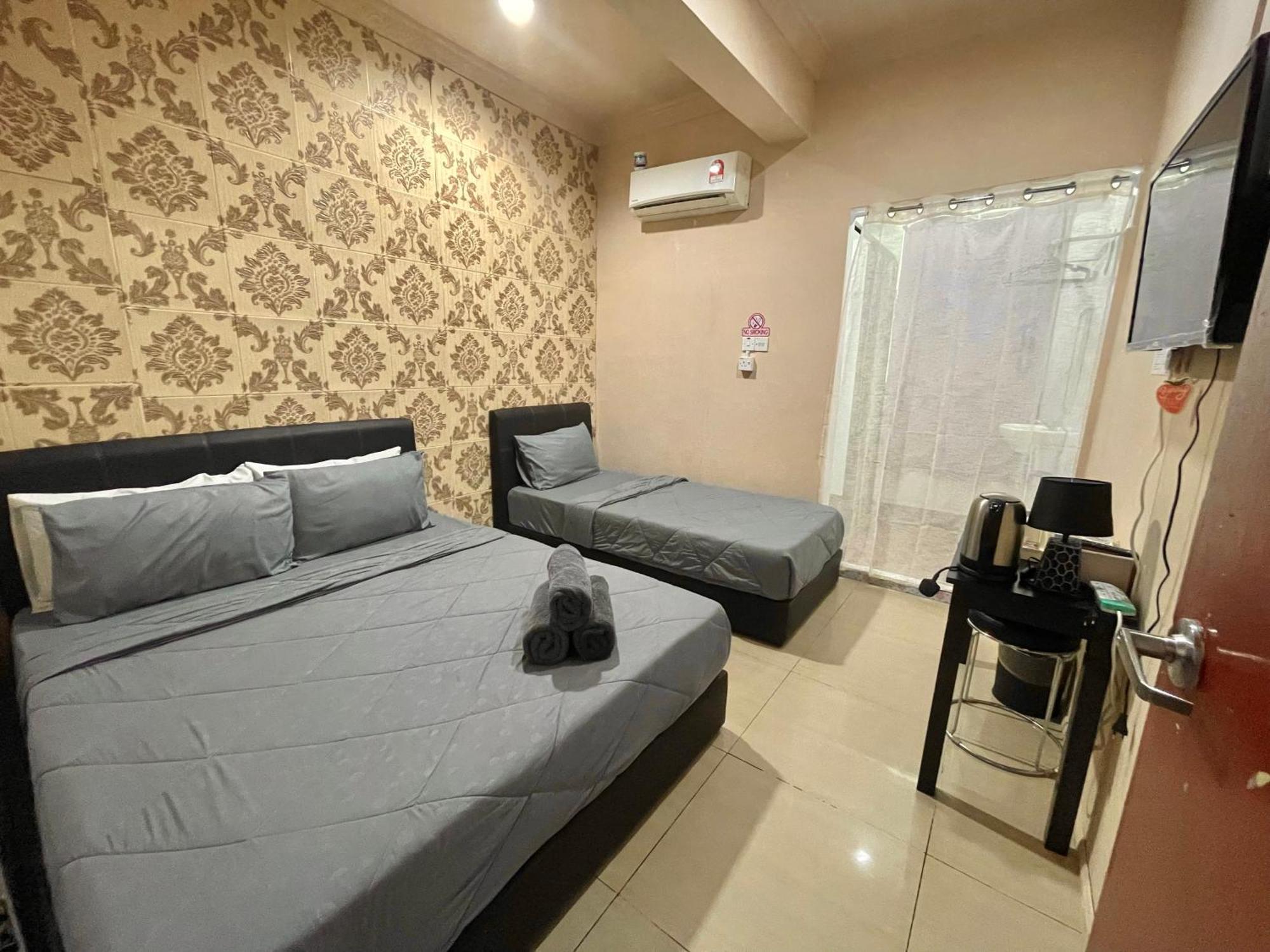 Mj Inn Ranau Extérieur photo