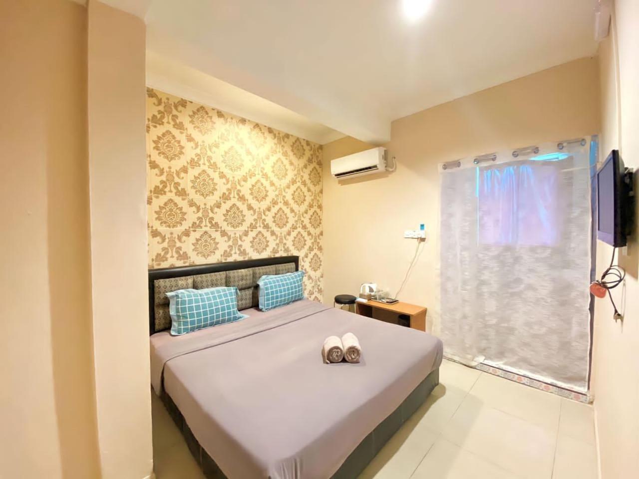 Mj Inn Ranau Extérieur photo